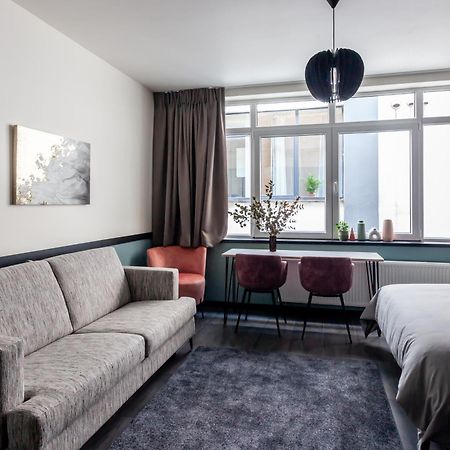 Hey - Aparthotel Brussels Anderlecht Luaran gambar