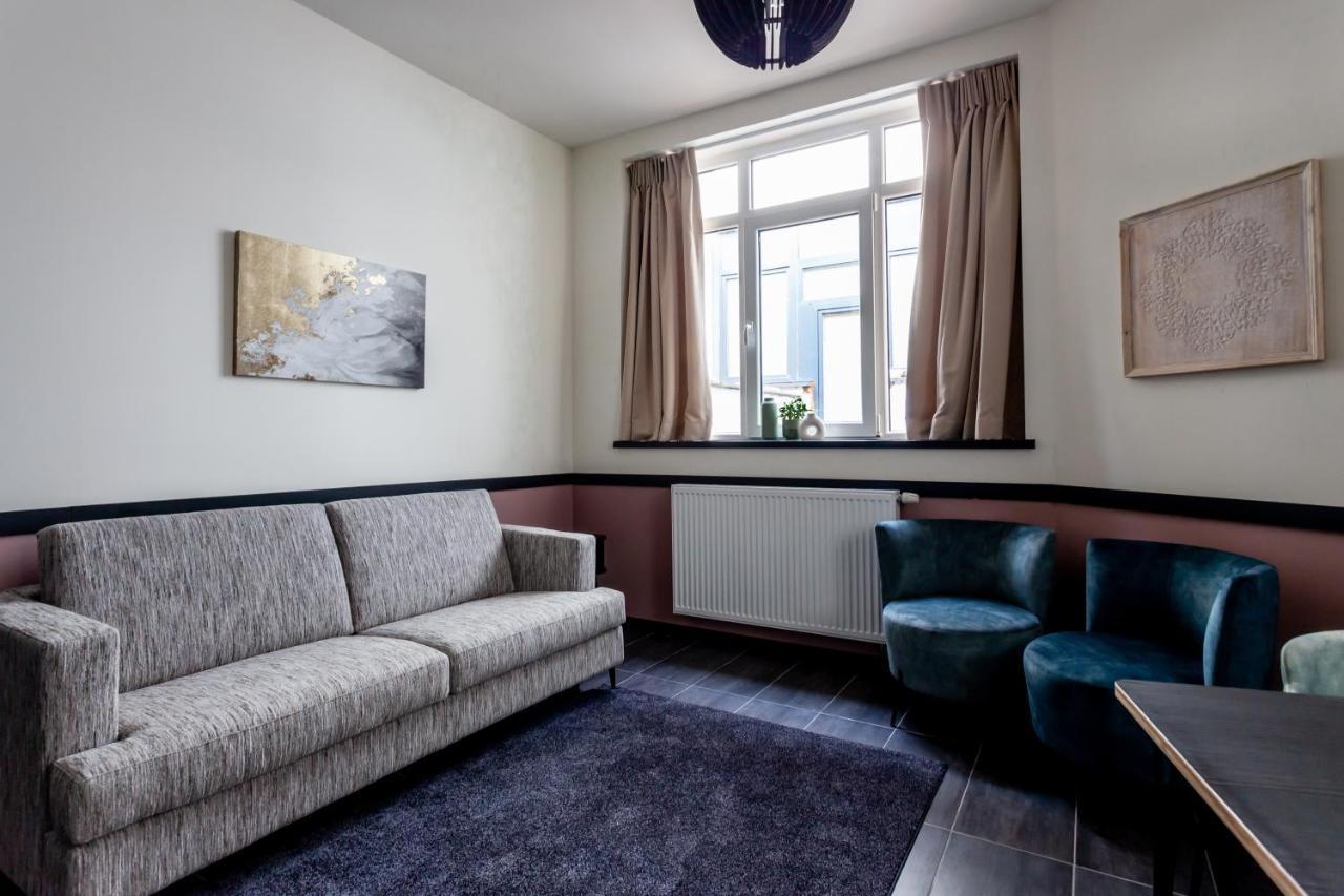 Hey - Aparthotel Brussels Anderlecht Luaran gambar