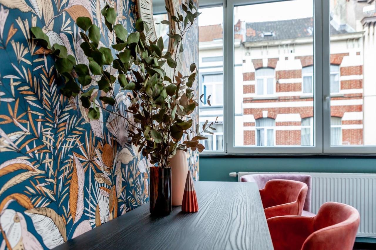Hey - Aparthotel Brussels Anderlecht Luaran gambar