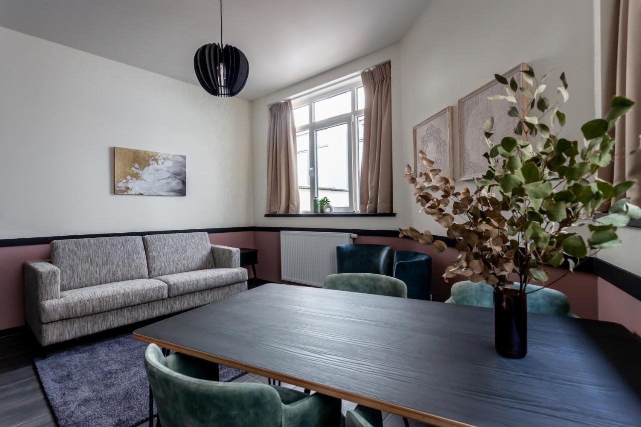 Hey - Aparthotel Brussels Anderlecht Luaran gambar