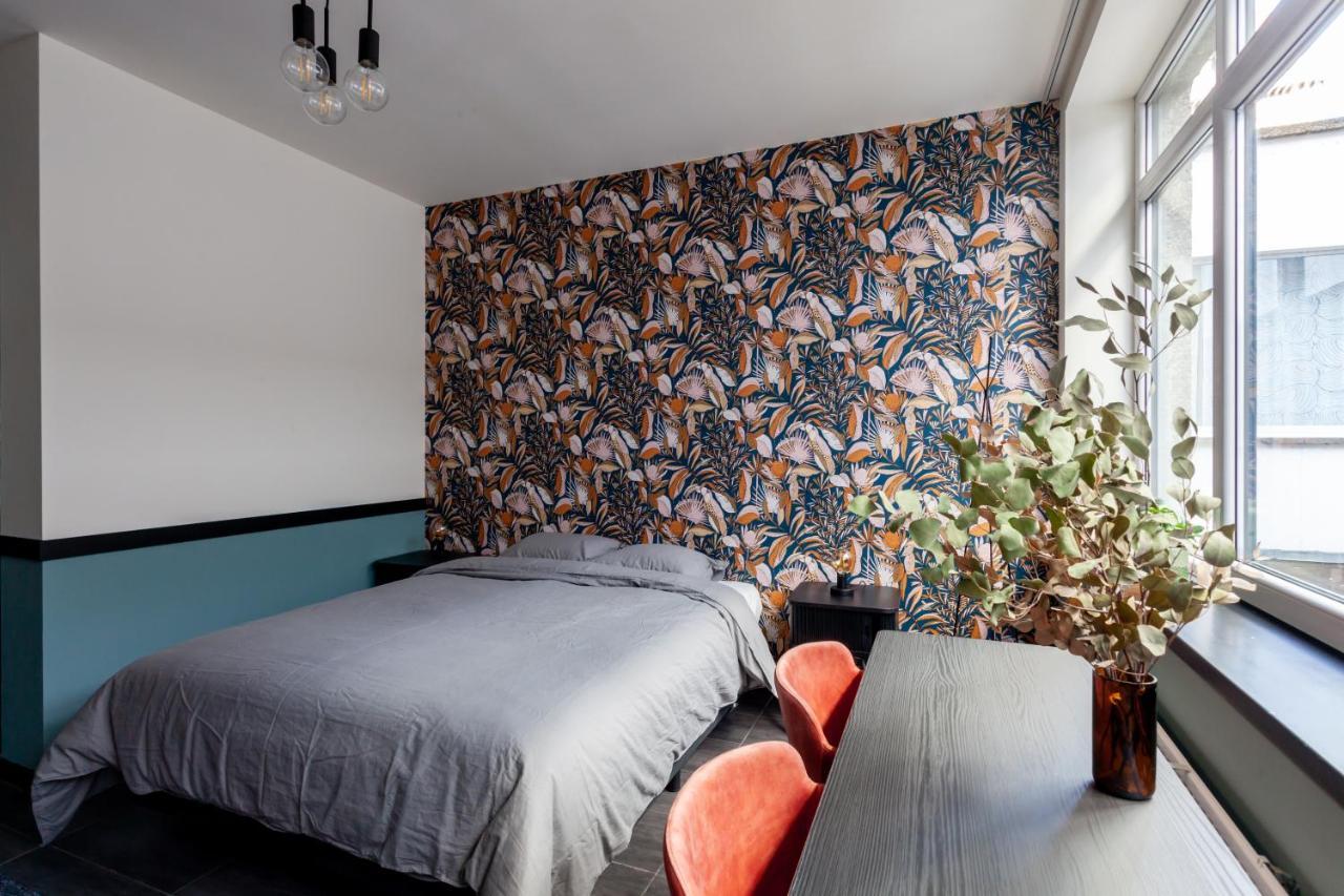 Hey - Aparthotel Brussels Anderlecht Luaran gambar