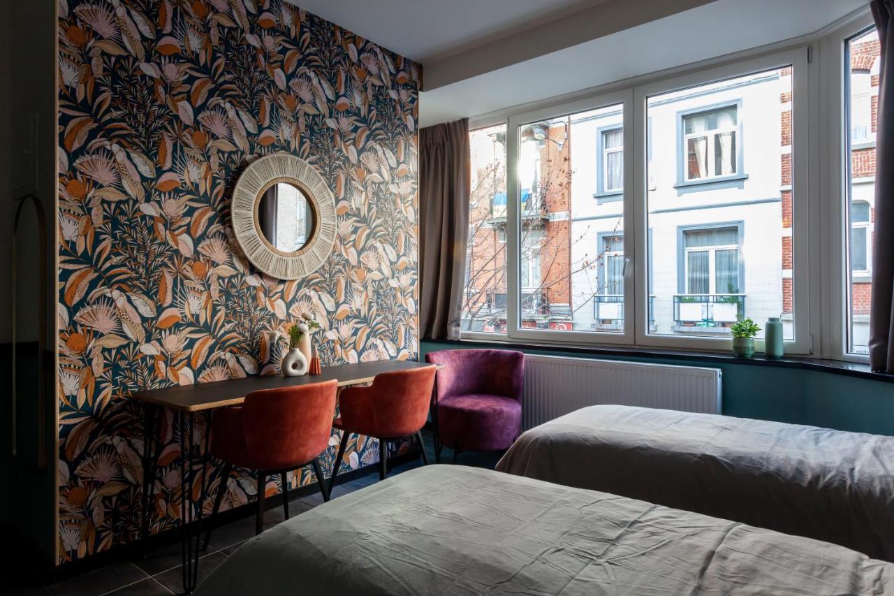 Hey - Aparthotel Brussels Anderlecht Luaran gambar