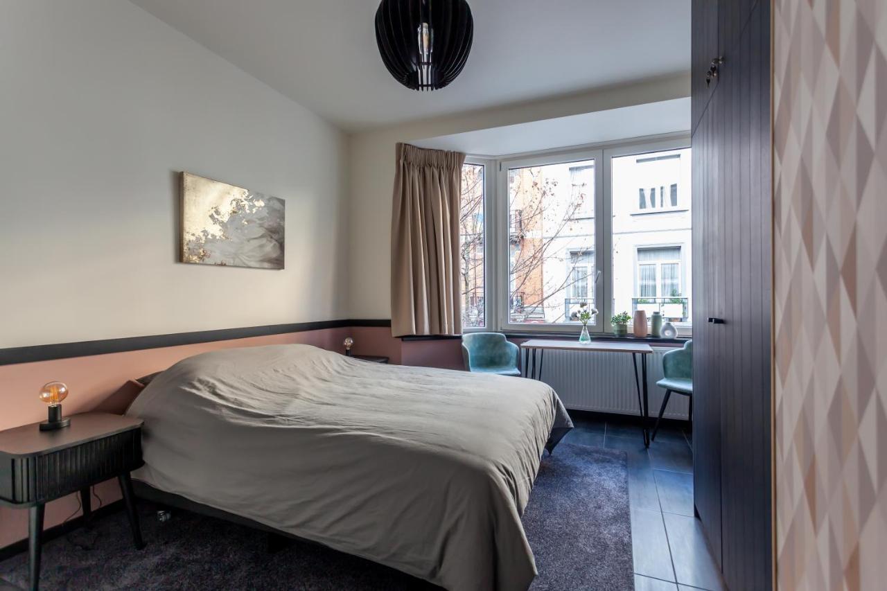 Hey - Aparthotel Brussels Anderlecht Luaran gambar