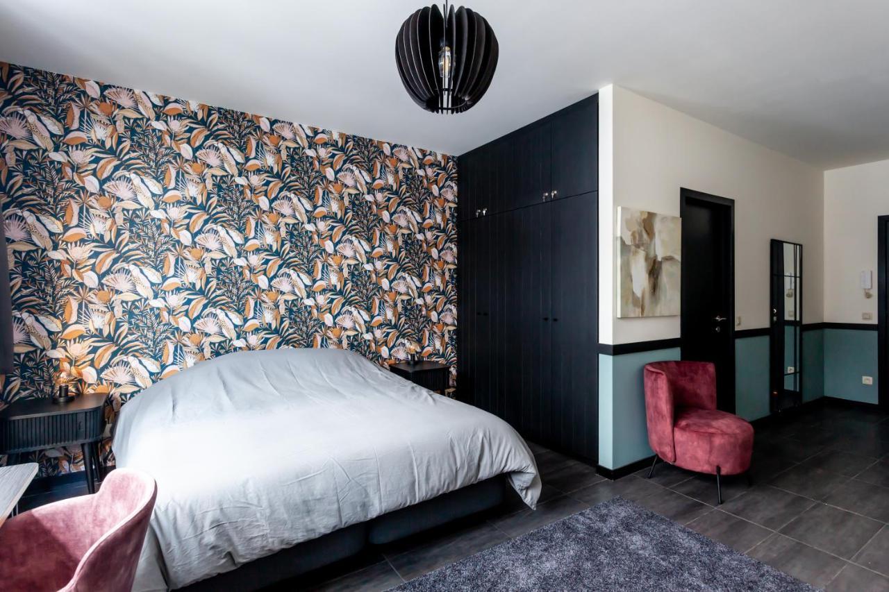 Hey - Aparthotel Brussels Anderlecht Luaran gambar