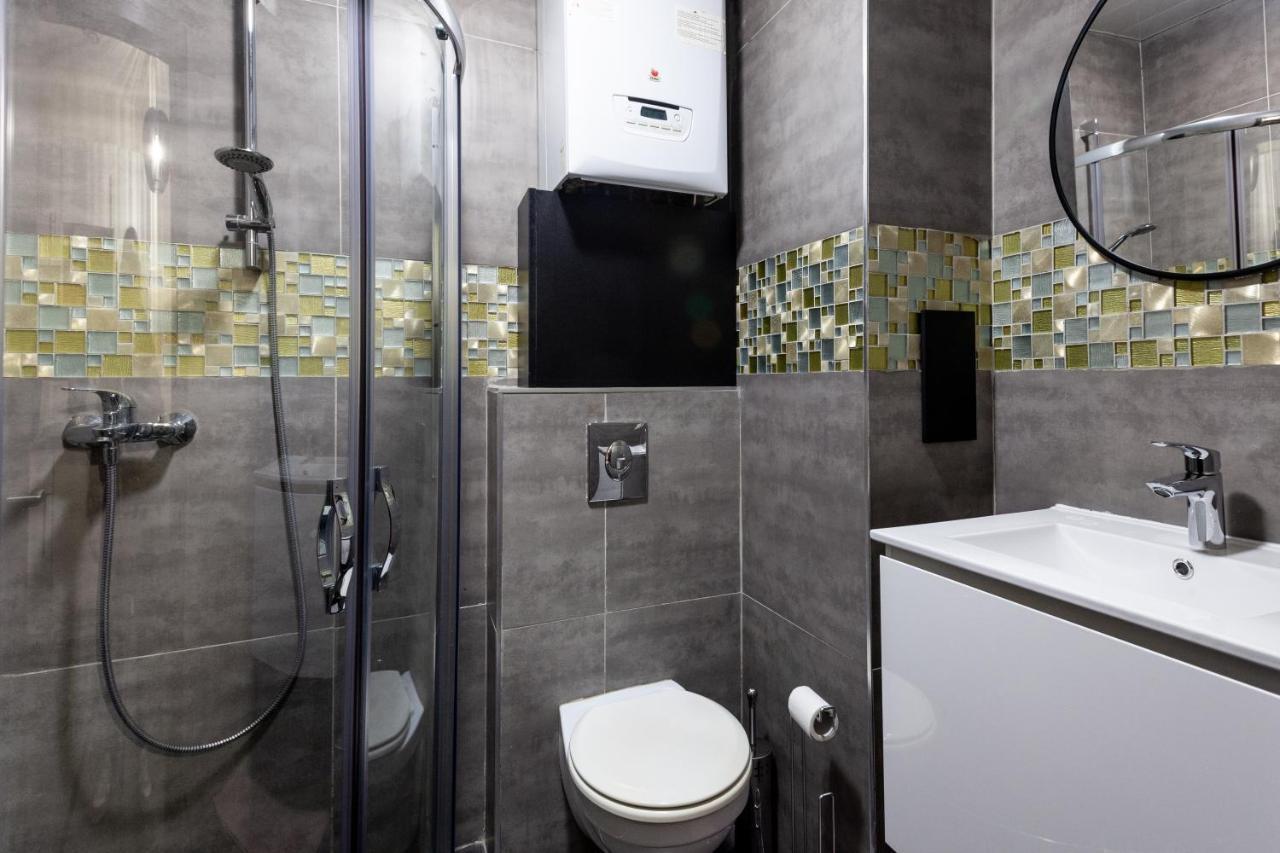 Hey - Aparthotel Brussels Anderlecht Luaran gambar