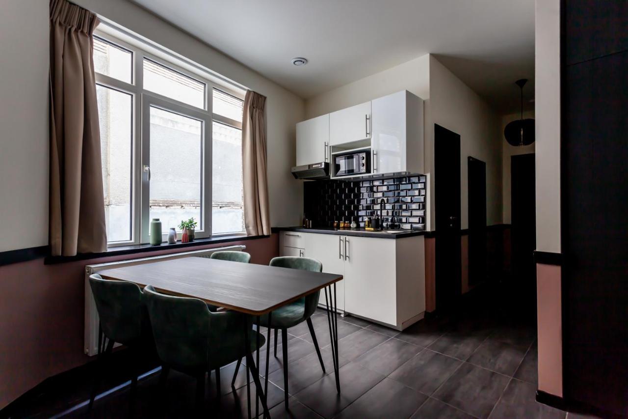 Hey - Aparthotel Brussels Anderlecht Luaran gambar