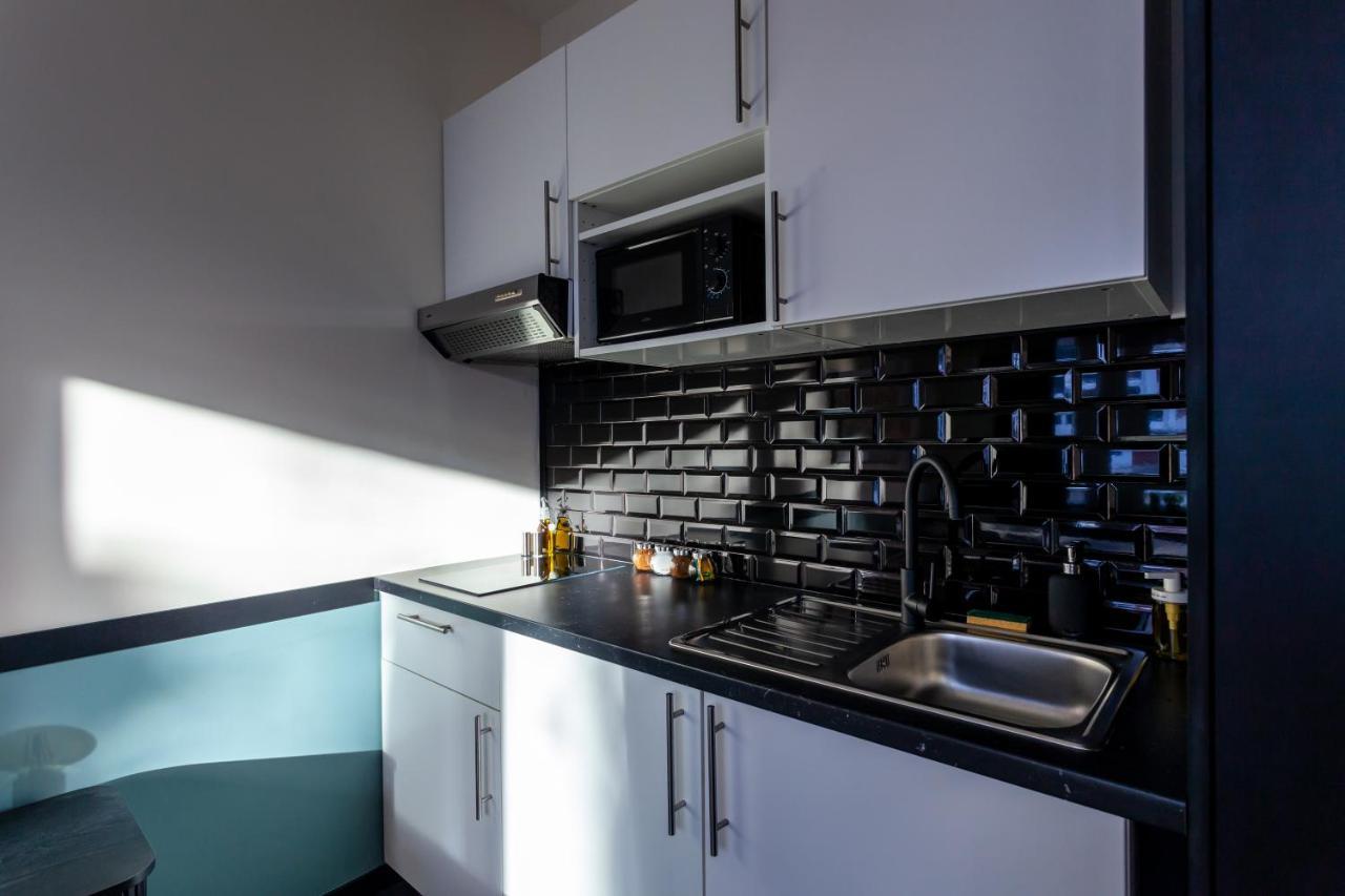 Hey - Aparthotel Brussels Anderlecht Luaran gambar