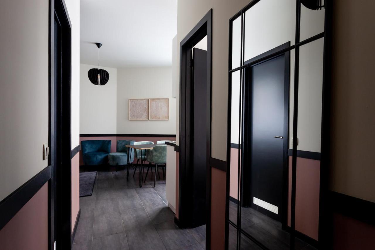 Hey - Aparthotel Brussels Anderlecht Luaran gambar