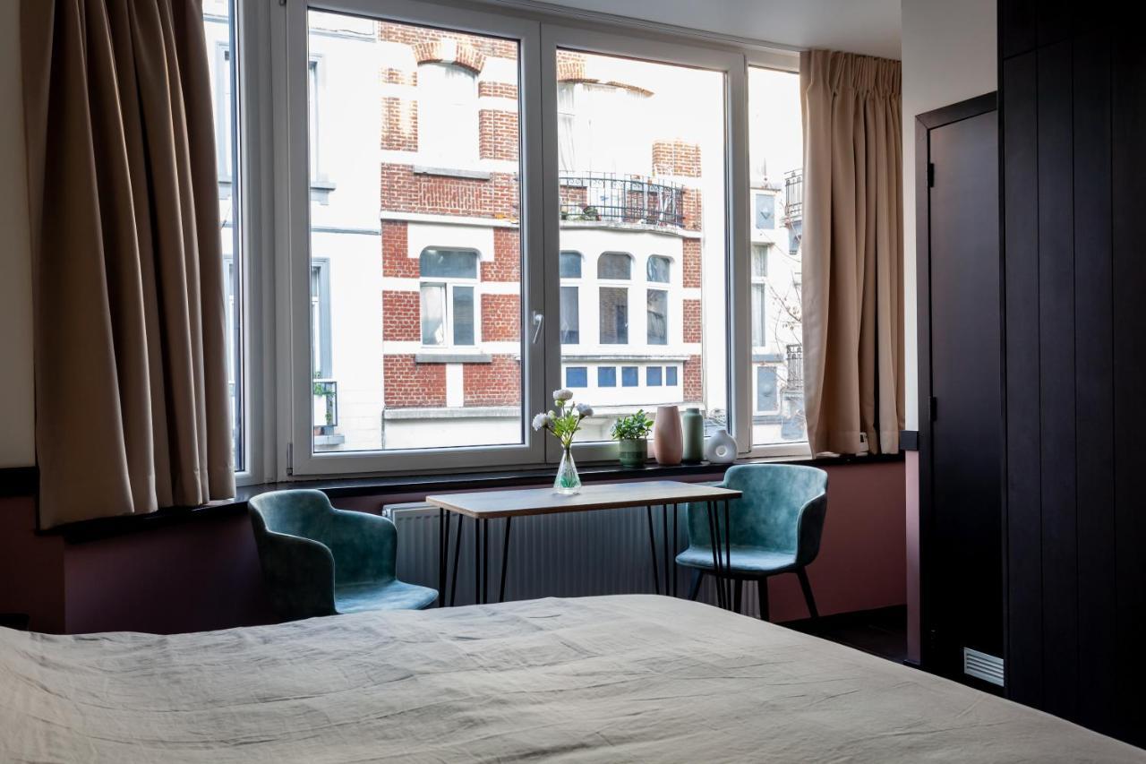 Hey - Aparthotel Brussels Anderlecht Luaran gambar