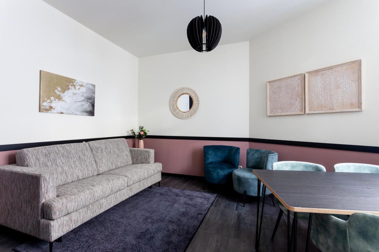Hey - Aparthotel Brussels Anderlecht Luaran gambar
