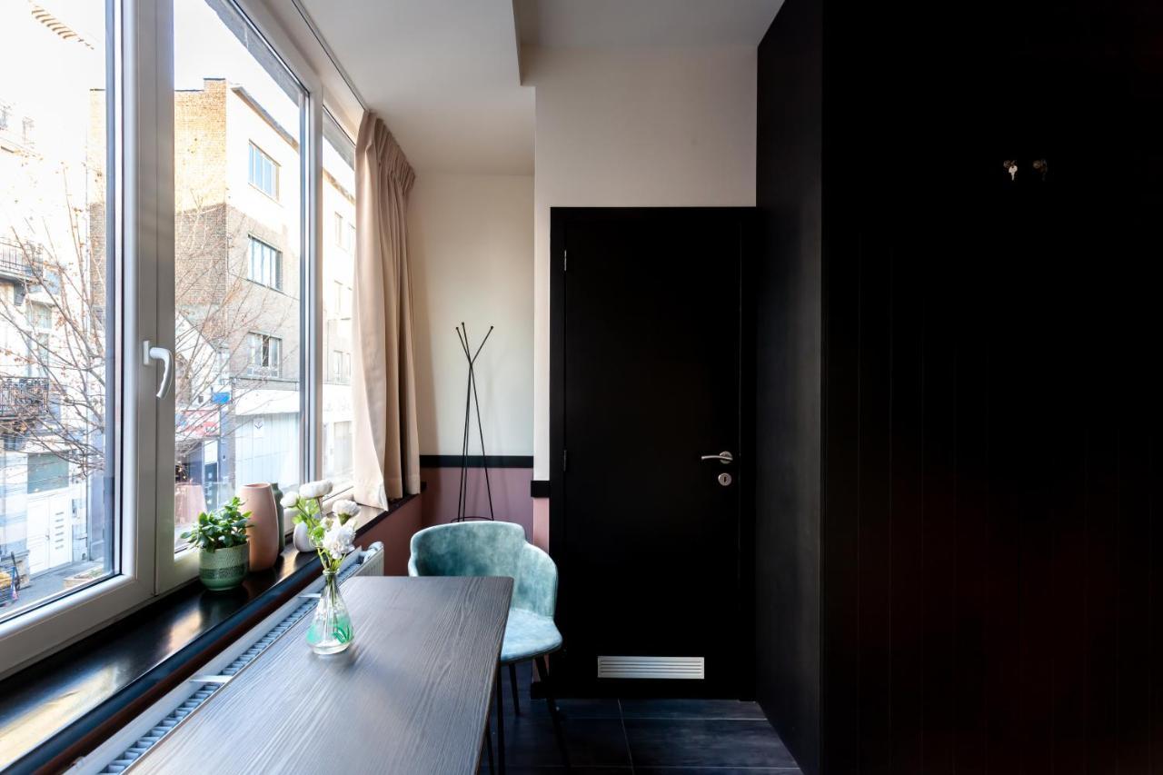 Hey - Aparthotel Brussels Anderlecht Luaran gambar