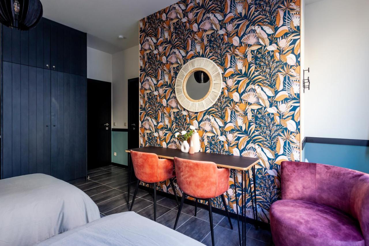 Hey - Aparthotel Brussels Anderlecht Luaran gambar