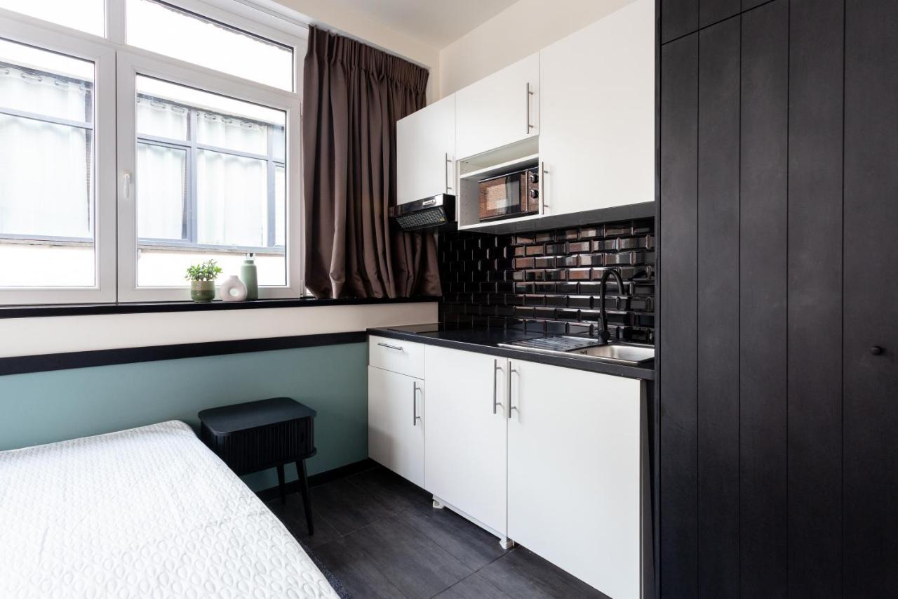 Hey - Aparthotel Brussels Anderlecht Luaran gambar