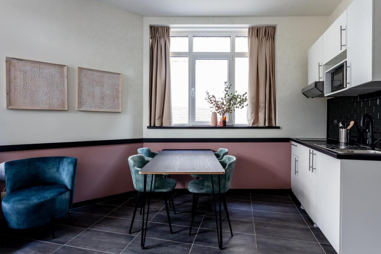Hey - Aparthotel Brussels Anderlecht Luaran gambar