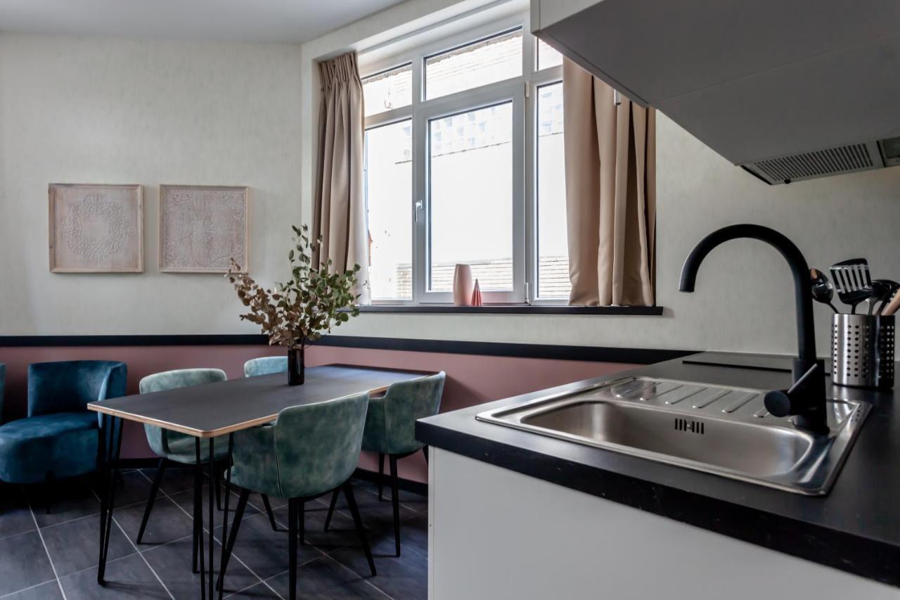 Hey - Aparthotel Brussels Anderlecht Luaran gambar