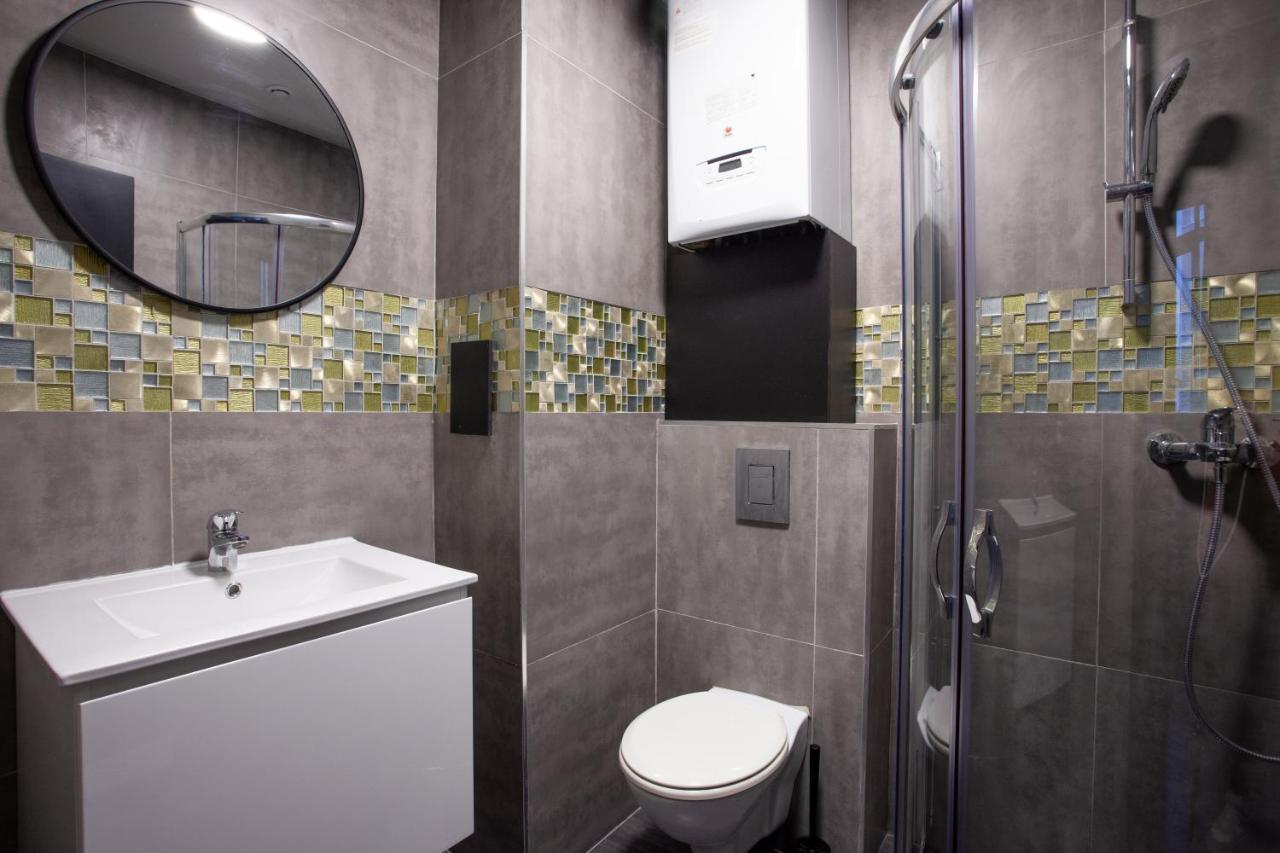 Hey - Aparthotel Brussels Anderlecht Luaran gambar