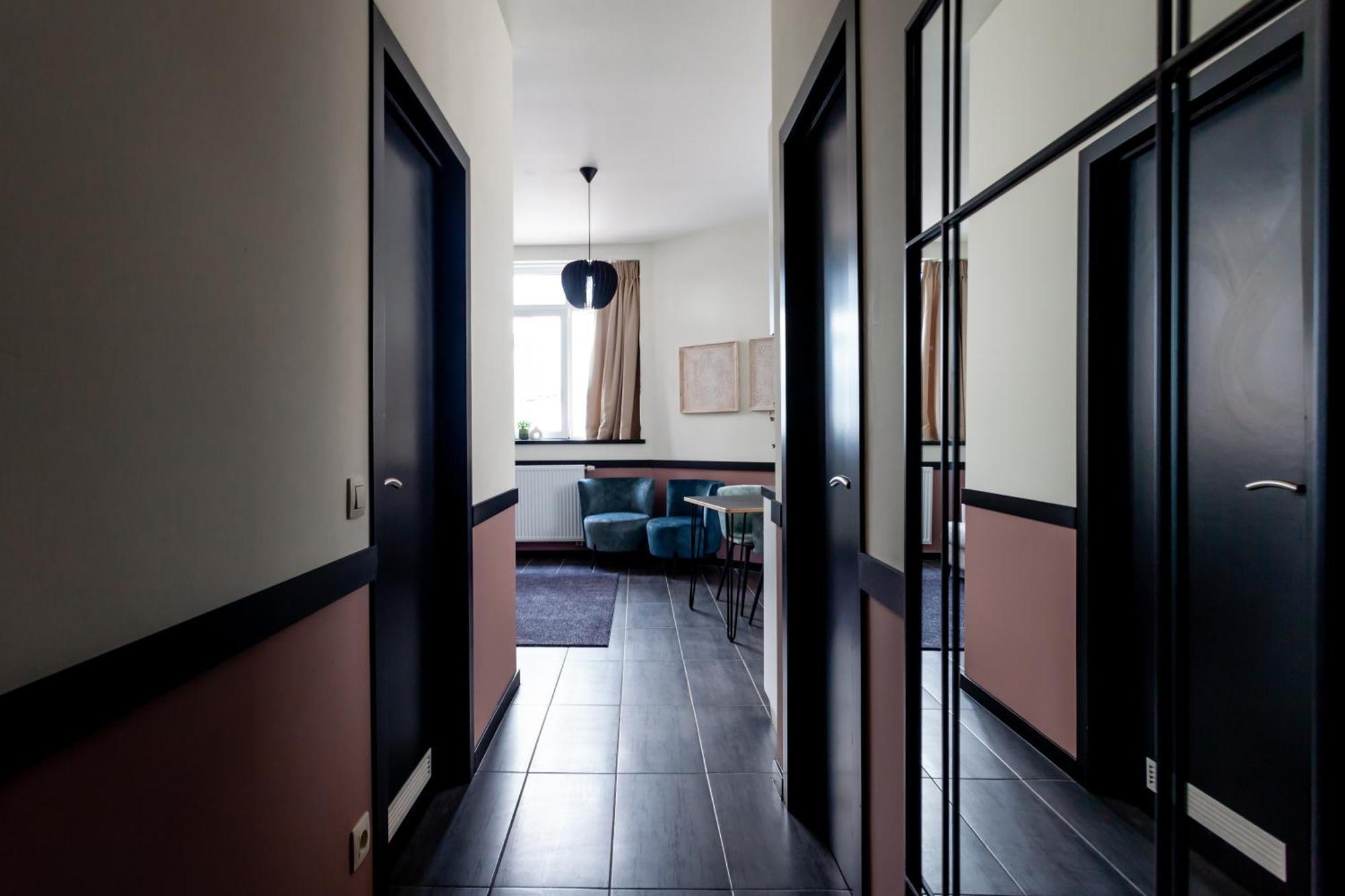 Hey - Aparthotel Brussels Anderlecht Luaran gambar